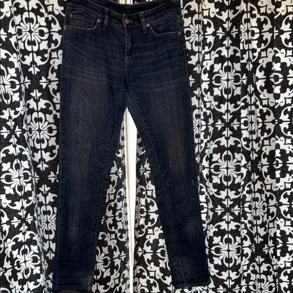 Ralph Lauren Dark Indigo Women's Skinny Jeans